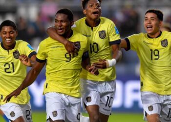 La mini-Tri buscará clasificar a los octavos de final del Mundial Sub-20 cuando enfrente a Fiyi este viernes, 26 de mayo. Foto: EFE