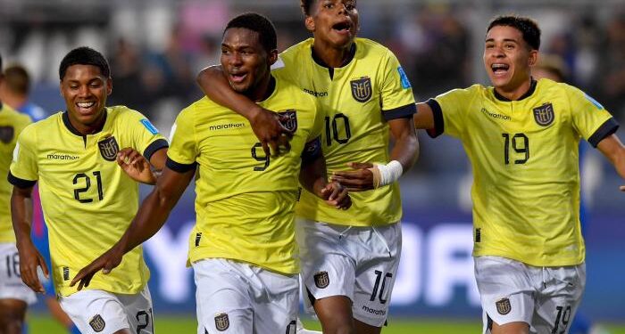 La mini-Tri buscará clasificar a los octavos de final del Mundial Sub-20 cuando enfrente a Fiyi este viernes, 26 de mayo. Foto: EFE