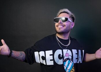 El cantante ecuatoriano «Niko G» triunfa en Miami