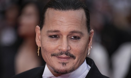 Encuentran al actor Johnny Depp inconsciente en un hotel de Budapest donde iba a actuar en un concierto de su banda   