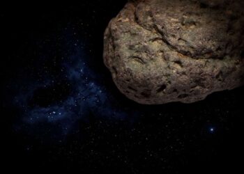 Un asteroide pasó muy cerca de la Tierra y los científicos se dieron cuenta dos días después